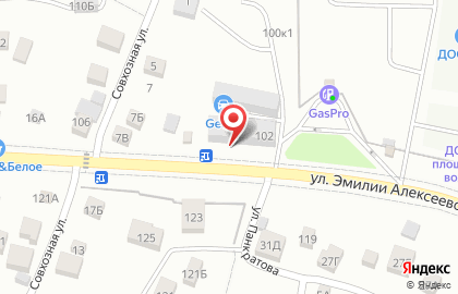 Пирамида-СтройГрупп на карте