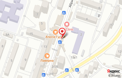Рыбный гастроном Экоморье на Абрикосовой улице на карте