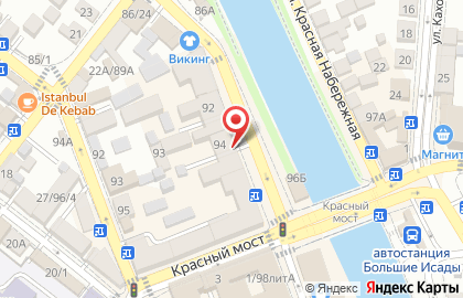 Магазин спецодежды I love medicine на карте