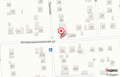 ОАО Продтовары на Интернациональной улице на карте