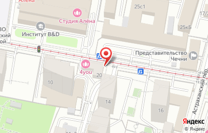 Кафе Pho studio на карте