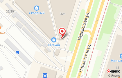 Магазин пультов в Челябинске на карте