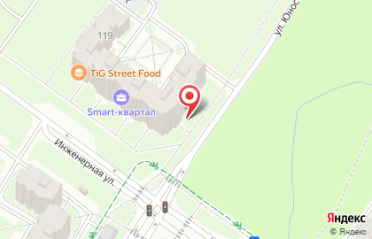 Детский оздоровительный центр Здоровый ребёнок на карте