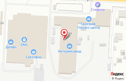 Компания Казань Авто на карте