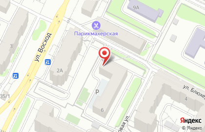 Торговая фирма Профессионал на карте