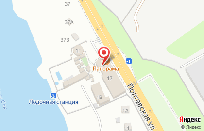 Beerhouse в Кировском районе на карте