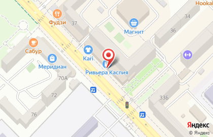 Кофейня з & м на улице Ленина на карте