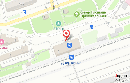 Магазин в Нижнем Новгороде на карте