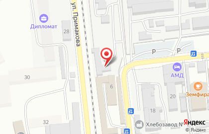 Холдинг ЕВРОЦЕМЕНТ групп в Ленинском районе на карте