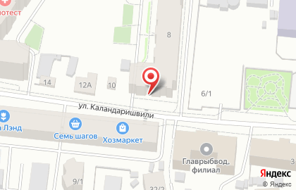 Магазин кондитерских товаров и пищевой печати СладкоШоп в Якутске на карте