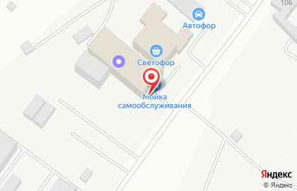 Халяль на улице Мичурина на карте