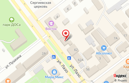 Снасти и страсти на карте