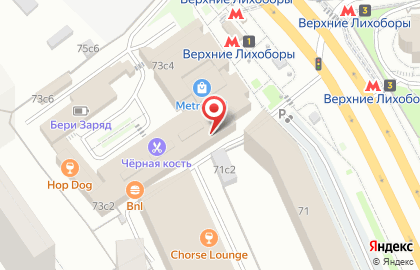 Караоке и лаунж-бар Tunes на карте