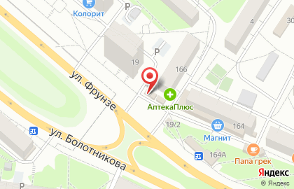 Бистро К чаю на карте