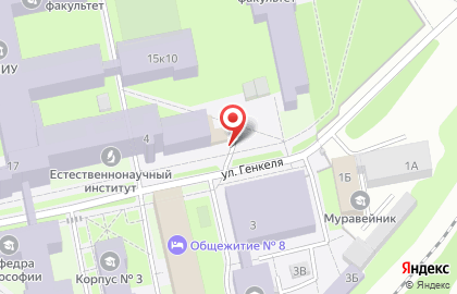 Караоке Old school в Дзержинском районе на карте