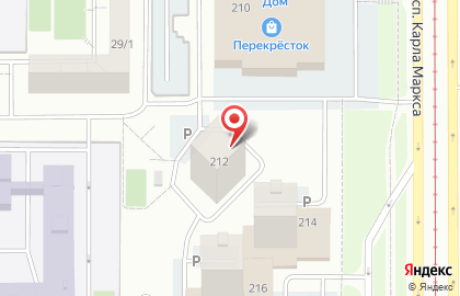 Статус в Челябинске на карте