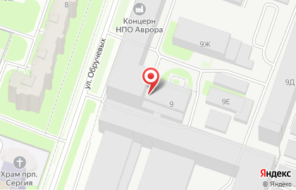 Альянс, кгк на карте