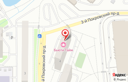 Ломбард Престиж на карте