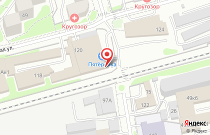 Promin.ru на карте