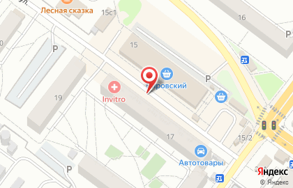 I FEEL на карте