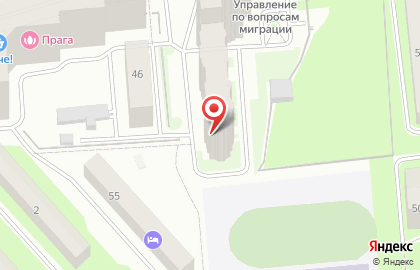 Аптека Ларко-фарм на карте