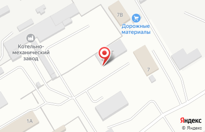 Ист Лайн на карте