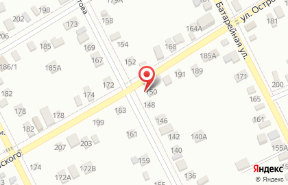 Бразилпицца на карте