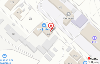 Сауна Парилоff на карте