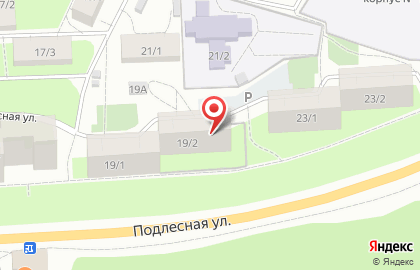 Типография в Перми на карте