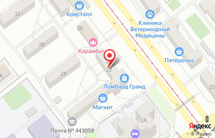 Компания по реставрации и перетяжке мебели, ИП Салтыкова Ю.А. на карте