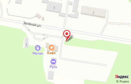 Автостоянка в Челябинске на карте