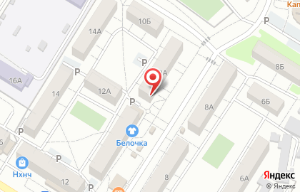 Темп, ООО КФ на карте
