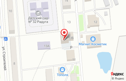 Минимаркет, ООО ТД Союз на карте