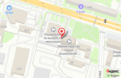 Служба приема обращений семей с детьми в трудной жизненной ситуации Социальный навигатор на карте