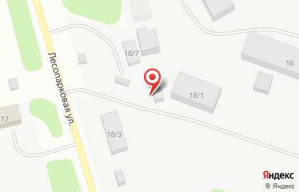 Сфера-Коми на карте