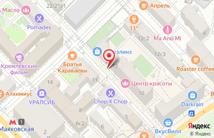 Zakazlinz.ru на карте