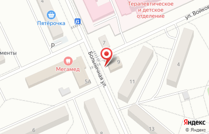 Аптека Здравсити в Москве на карте