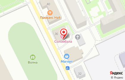 SERVICE29.ru на карте
