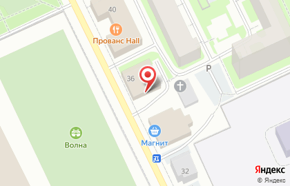 SERVICE29.ru на карте