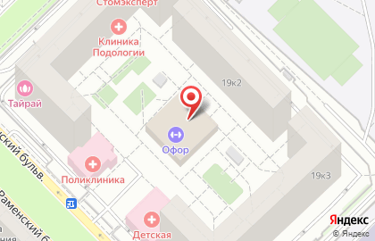 Интернет - салон мебели "Обстаноффка.ру" на карте