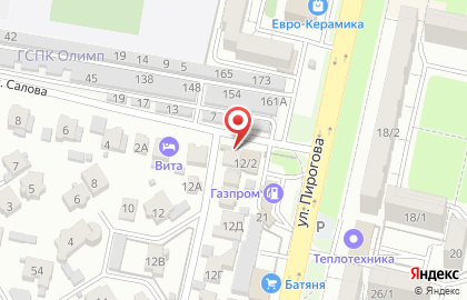 Автокомплекс на Мастеровой, 12/2 на карте