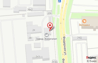 ООО ТПК Радикон на карте