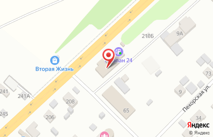 Садовый центр Садовод Балашиха на карте