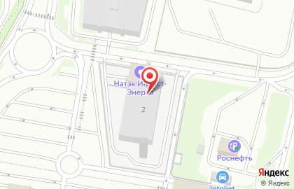 ООО Орион Экспресс на карте