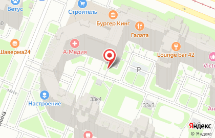 Под Мухой на карте
