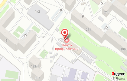 Салон красоты Garden на улице Бориса Богаткова на карте