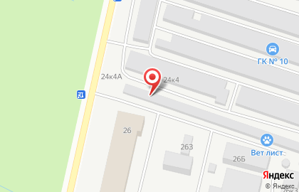 Столовая в Санкт-Петербурге на карте