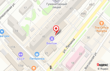 Магазин домашней одежды в Москве на карте