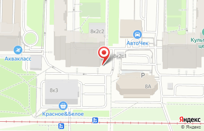 Нотариус Ермолова Е.В. на карте