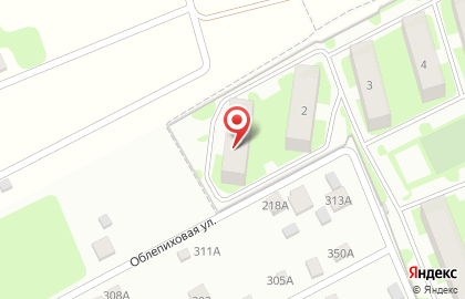 Булатниково, жилой квартал, ООО КВАРТСТРОЙ на Ленинской улице на карте